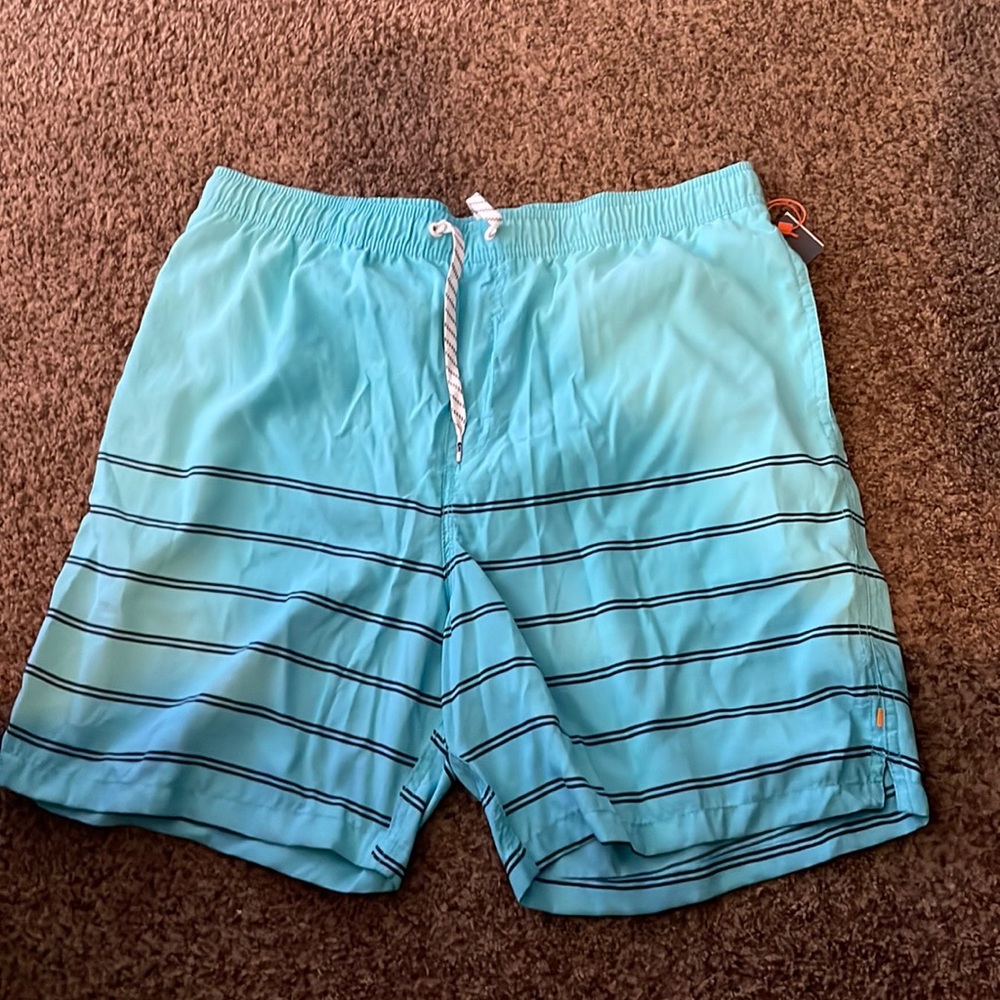 NWT Quicksilver Swim Trunks